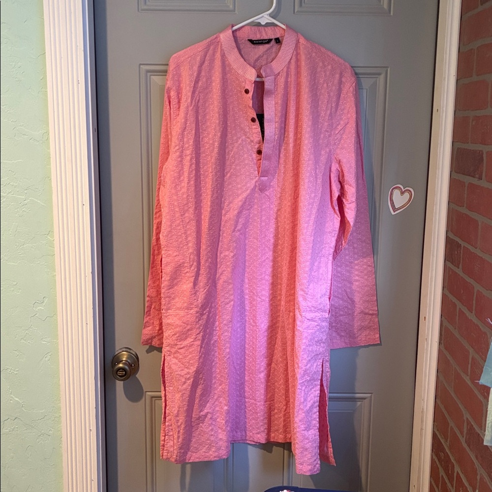 NWT Men’s Kurta—from India